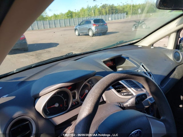 12627152 :رقم المزاد ، 3FADP4EJ4CM206418 vin ، 2012 Ford Fiesta Se مزاد بيع