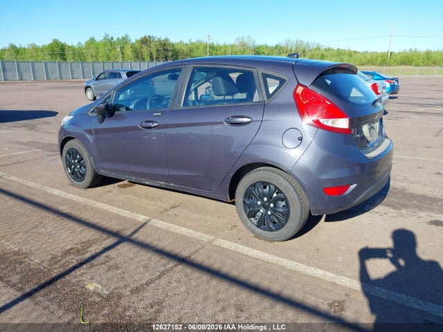 12627152 :رقم المزاد ، 3FADP4EJ4CM206418 vin ، 2012 Ford Fiesta Se مزاد بيع