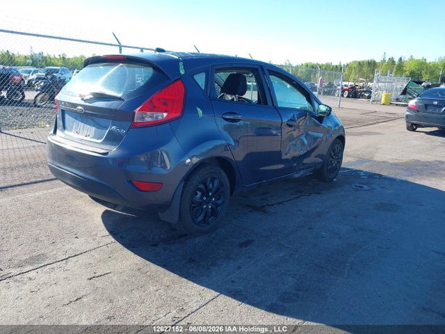 12627152 :رقم المزاد ، 3FADP4EJ4CM206418 vin ، 2012 Ford Fiesta Se مزاد بيع
