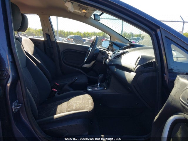 12627152 :رقم المزاد ، 3FADP4EJ4CM206418 vin ، 2012 Ford Fiesta Se مزاد بيع