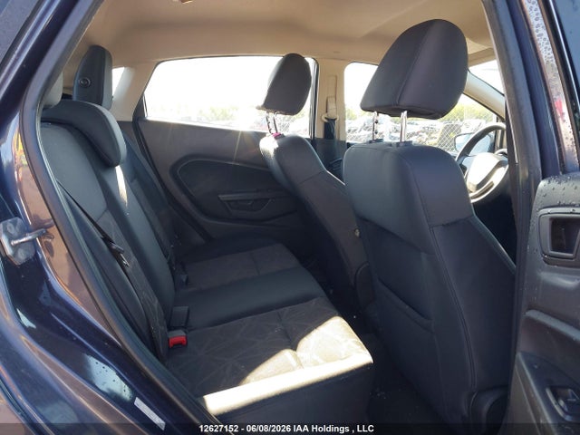 12627152 :رقم المزاد ، 3FADP4EJ4CM206418 vin ، 2012 Ford Fiesta Se مزاد بيع
