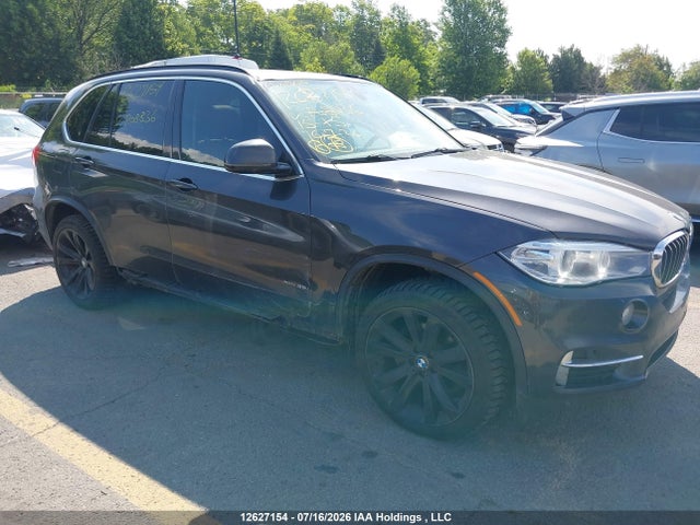 Aukcja sprzedaży 2015 Bmw X5 Xdrive35i, vin: 5UXKR0C51F0P08836, numer aukcji: 12627154
