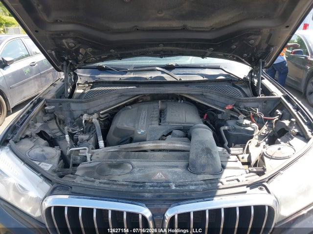 Aukcja sprzedaży 2015 Bmw X5 Xdrive35i, vin: 5UXKR0C51F0P08836, numer aukcji: 12627154