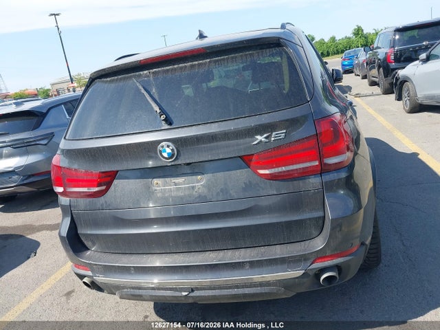 Aukcja sprzedaży 2015 Bmw X5 Xdrive35i, vin: 5UXKR0C51F0P08836, numer aukcji: 12627154