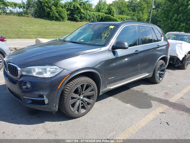 Aukcja sprzedaży 2015 Bmw X5 Xdrive35i, vin: 5UXKR0C51F0P08836, numer aukcji: 12627154