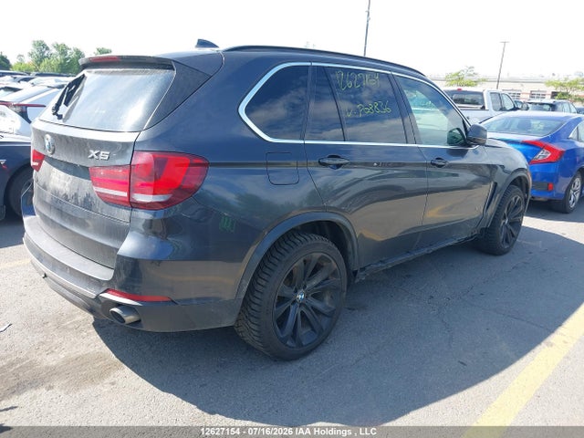 Aukcja sprzedaży 2015 Bmw X5 Xdrive35i, vin: 5UXKR0C51F0P08836, numer aukcji: 12627154