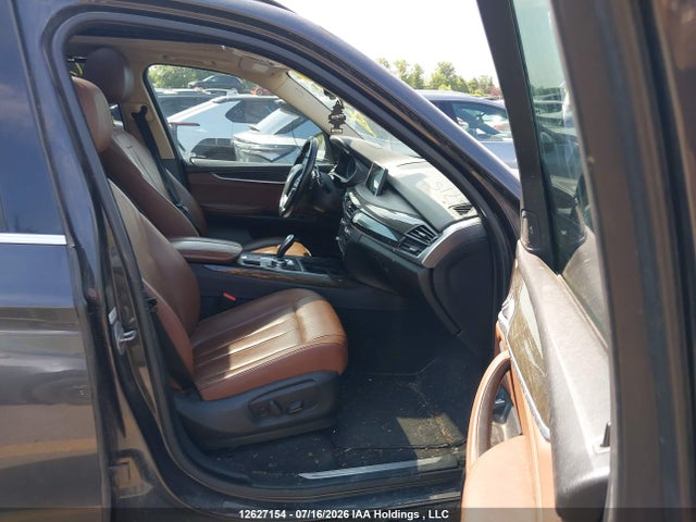 Aukcja sprzedaży 2015 Bmw X5 Xdrive35i, vin: 5UXKR0C51F0P08836, numer aukcji: 12627154
