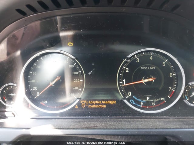 Aukcja sprzedaży 2015 Bmw X5 Xdrive35i, vin: 5UXKR0C51F0P08836, numer aukcji: 12627154
