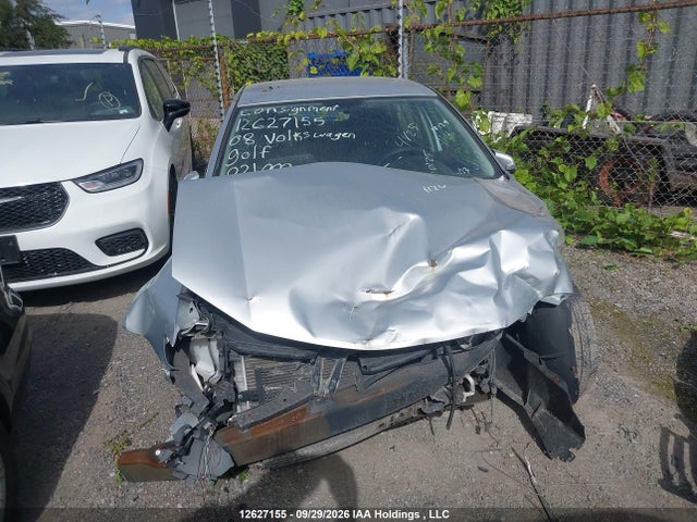 Продажа на аукционе авто 2008 Volkswagen City Golf, vin: 9BWEL41J784021000, номер лота: 12627155