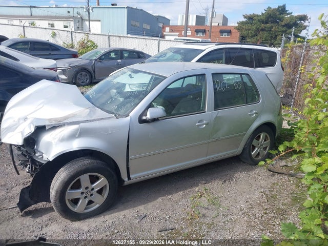 Продажа на аукционе авто 2008 Volkswagen City Golf, vin: 9BWEL41J784021000, номер лота: 12627155