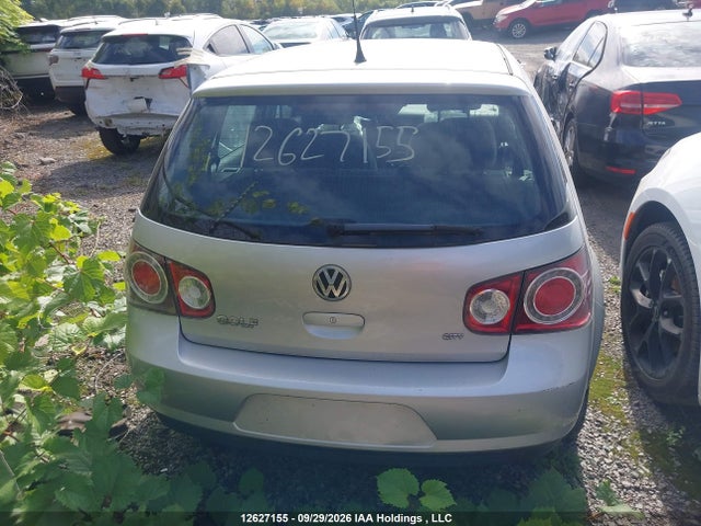 Продажа на аукционе авто 2008 Volkswagen City Golf, vin: 9BWEL41J784021000, номер лота: 12627155