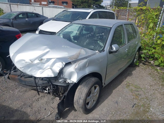 Продажа на аукционе авто 2008 Volkswagen City Golf, vin: 9BWEL41J784021000, номер лота: 12627155