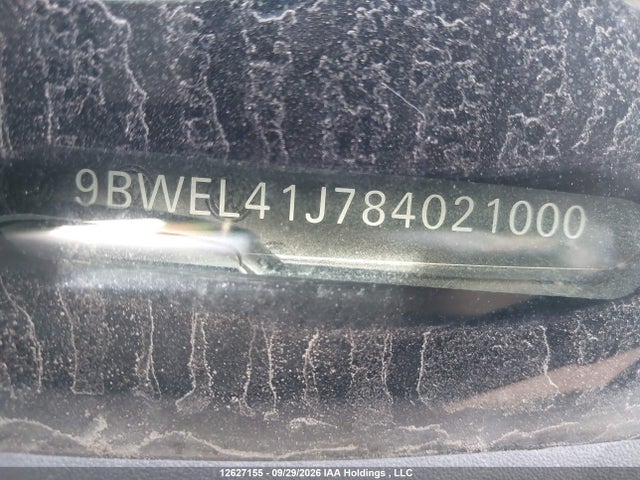 Продажа на аукционе авто 2008 Volkswagen City Golf, vin: 9BWEL41J784021000, номер лота: 12627155