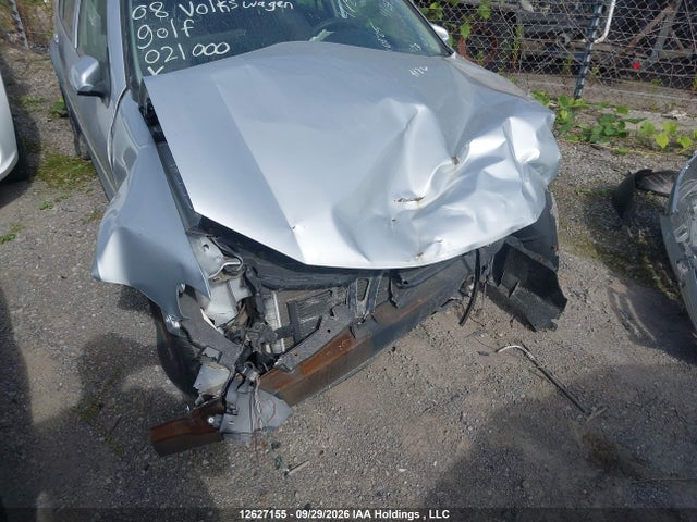 Продажа на аукционе авто 2008 Volkswagen City Golf, vin: 9BWEL41J784021000, номер лота: 12627155