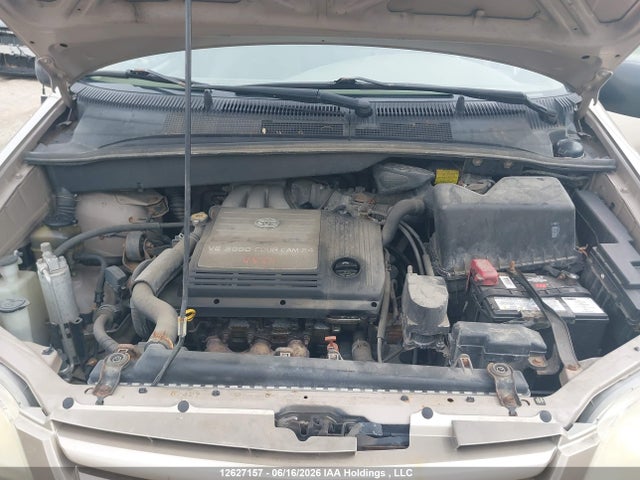 12627157 :رقم المزاد ، 4T3ZF19C83U527227 vin ، 2003 Toyota Sienna Le V6 مزاد بيع