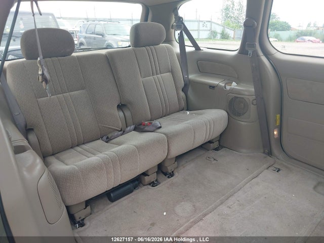 12627157 :رقم المزاد ، 4T3ZF19C83U527227 vin ، 2003 Toyota Sienna Le V6 مزاد بيع