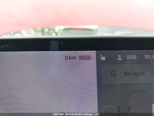 12627160 :رقم المزاد ، 5YJYGDED2MF116812 vin ، 2021 Tesla Model Y Standard Range Rear-wheel Drive مزاد بيع