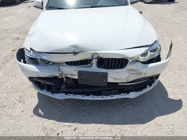 BMW 330i Xdrive 2018 WBA8D9C59JA608465 Image 6