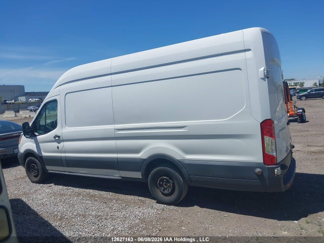 12627163 :رقم المزاد ، 1FTSW3XV9FKB14649 vin ، 2015 Ford Transit T-350 مزاد بيع