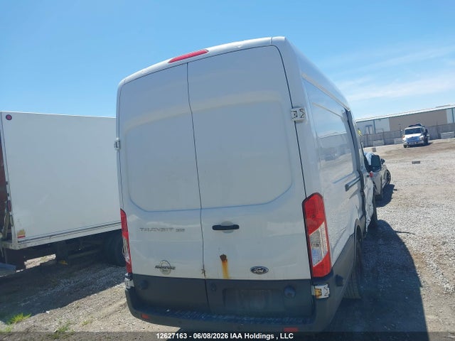 12627163 :رقم المزاد ، 1FTSW3XV9FKB14649 vin ، 2015 Ford Transit T-350 مزاد بيع
