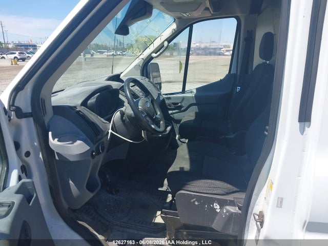 12627163 :رقم المزاد ، 1FTSW3XV9FKB14649 vin ، 2015 Ford Transit T-350 مزاد بيع