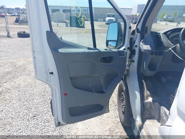12627163 :رقم المزاد ، 1FTSW3XV9FKB14649 vin ، 2015 Ford Transit T-350 مزاد بيع