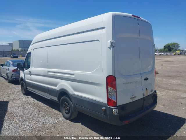 12627163 :رقم المزاد ، 1FTSW3XV9FKB14649 vin ، 2015 Ford Transit T-350 مزاد بيع