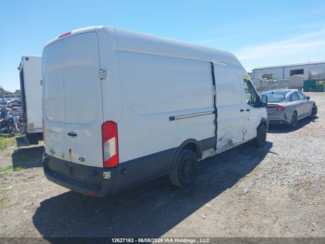 12627163 :رقم المزاد ، 1FTSW3XV9FKB14649 vin ، 2015 Ford Transit T-350 مزاد بيع