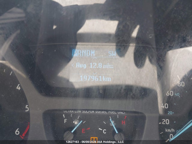 1FTSW3XV9FKB14649 Ford Transit T-350