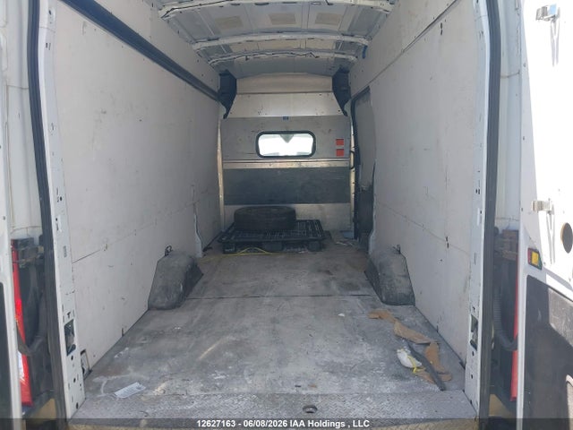 12627163 :رقم المزاد ، 1FTSW3XV9FKB14649 vin ، 2015 Ford Transit T-350 مزاد بيع