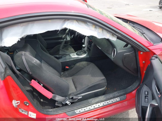 12627164 :رقم المزاد ، JF1ZNAA19H8700169 vin ، 2017 Toyota 86 Special Edition مزاد بيع