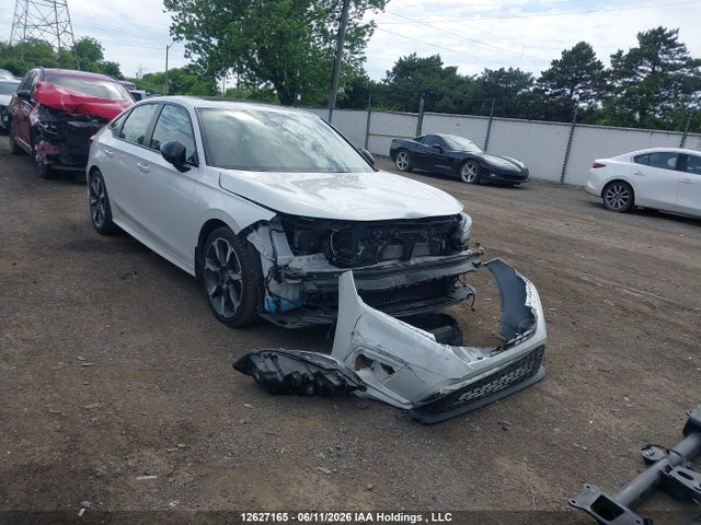 Продаж на аукціоні авто 2025 Honda Civic Hybrid, vin: 2HGFE4F80SH011757, номер лоту: 12627165