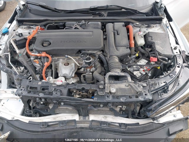 Продаж на аукціоні авто 2025 Honda Civic Hybrid, vin: 2HGFE4F80SH011757, номер лоту: 12627165