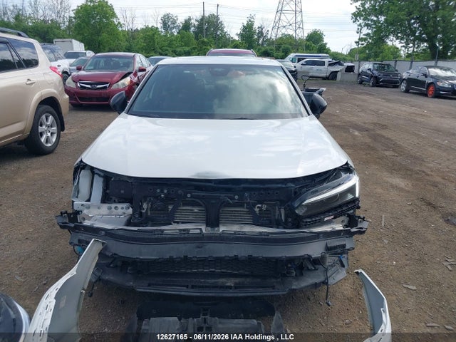 Продаж на аукціоні авто 2025 Honda Civic Hybrid, vin: 2HGFE4F80SH011757, номер лоту: 12627165