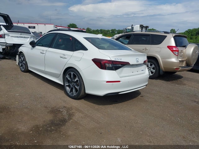 Продаж на аукціоні авто 2025 Honda Civic Hybrid, vin: 2HGFE4F80SH011757, номер лоту: 12627165