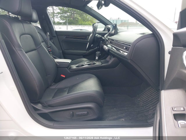 Продаж на аукціоні авто 2025 Honda Civic Hybrid, vin: 2HGFE4F80SH011757, номер лоту: 12627165