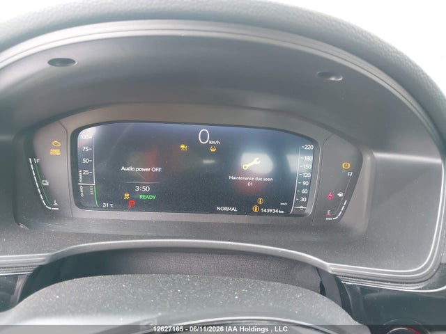 Продаж на аукціоні авто 2025 Honda Civic Hybrid, vin: 2HGFE4F80SH011757, номер лоту: 12627165