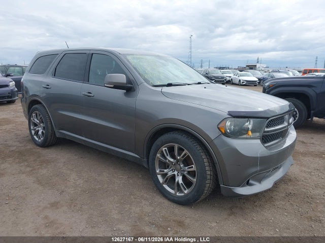 Продаж на аукціоні авто 2011 Dodge Durango R/t, vin: 1D4SE6GT1BC732834, номер лоту: 12627167
