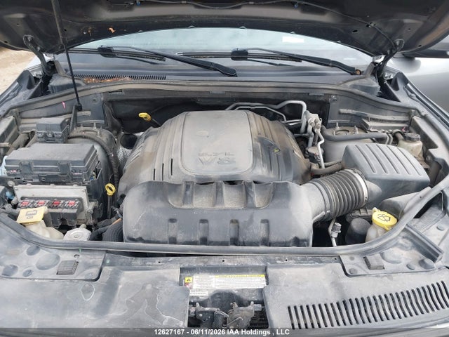 Продаж на аукціоні авто 2011 Dodge Durango R/t, vin: 1D4SE6GT1BC732834, номер лоту: 12627167