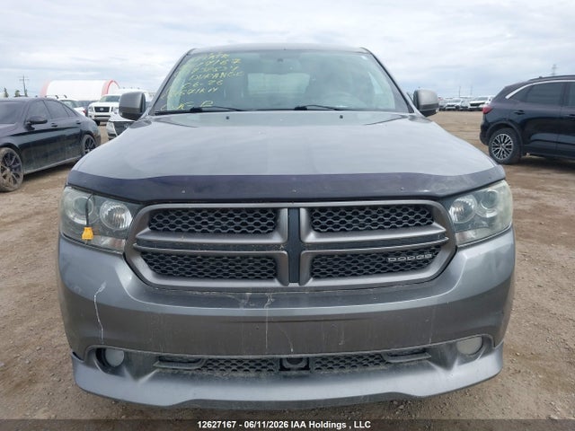 Продаж на аукціоні авто 2011 Dodge Durango R/t, vin: 1D4SE6GT1BC732834, номер лоту: 12627167