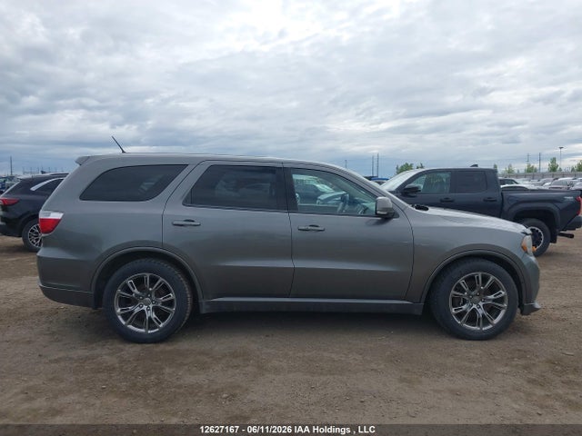 Продаж на аукціоні авто 2011 Dodge Durango R/t, vin: 1D4SE6GT1BC732834, номер лоту: 12627167