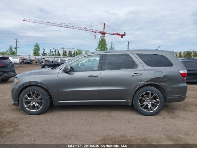 Продаж на аукціоні авто 2011 Dodge Durango R/t, vin: 1D4SE6GT1BC732834, номер лоту: 12627167