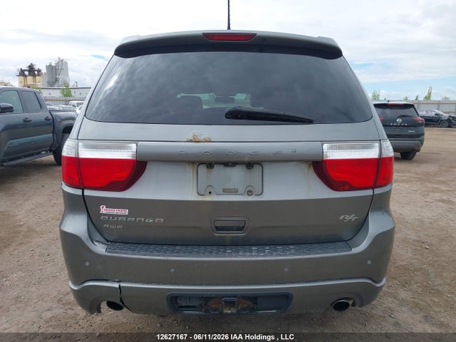 Продаж на аукціоні авто 2011 Dodge Durango R/t, vin: 1D4SE6GT1BC732834, номер лоту: 12627167
