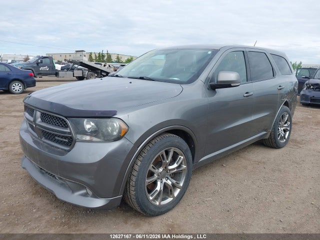 Продаж на аукціоні авто 2011 Dodge Durango R/t, vin: 1D4SE6GT1BC732834, номер лоту: 12627167