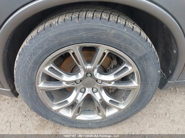 Продаж на аукціоні авто 2011 Dodge Durango R/t, vin: 1D4SE6GT1BC732834, номер лоту: 12627167