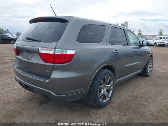 Продаж на аукціоні авто 2011 Dodge Durango R/t, vin: 1D4SE6GT1BC732834, номер лоту: 12627167