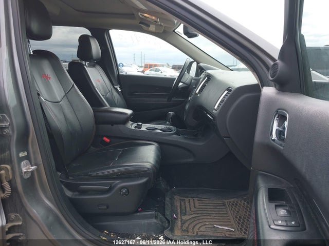 Продаж на аукціоні авто 2011 Dodge Durango R/t, vin: 1D4SE6GT1BC732834, номер лоту: 12627167