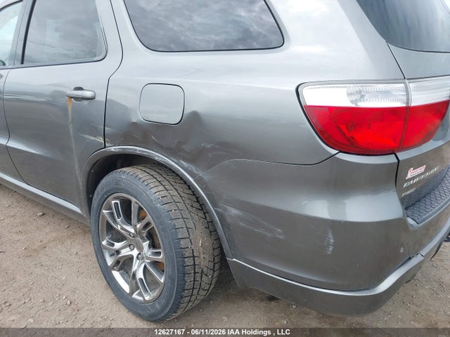 Продаж на аукціоні авто 2011 Dodge Durango R/t, vin: 1D4SE6GT1BC732834, номер лоту: 12627167