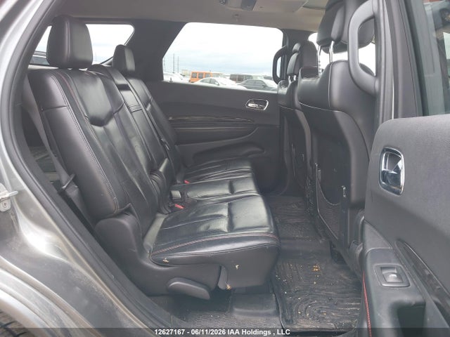 Продаж на аукціоні авто 2011 Dodge Durango R/t, vin: 1D4SE6GT1BC732834, номер лоту: 12627167