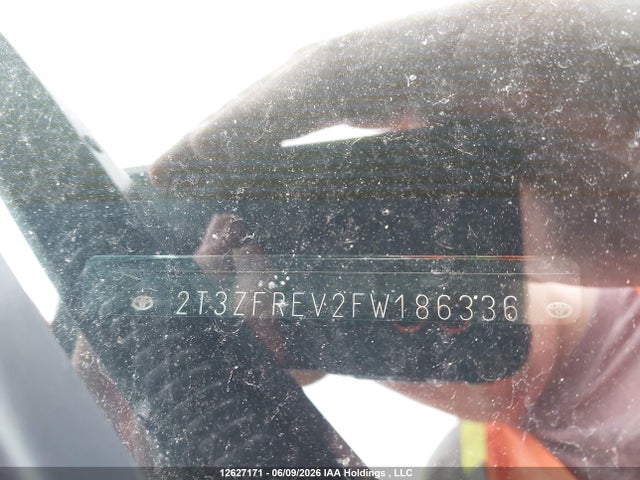 Toyota RAV4 2015 2T3ZFREV2FW186336 Image 19